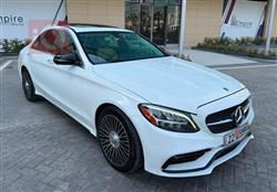 مرسيدس بنز C-Class